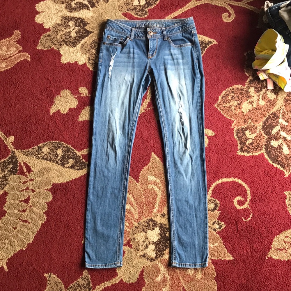 Mudd Legging Jeans